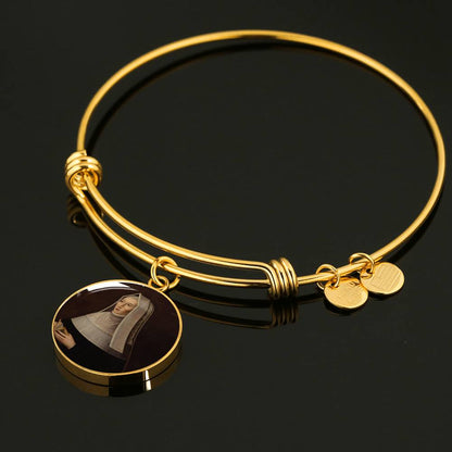 Lady Margaret Beaufort Portrait Bracelet