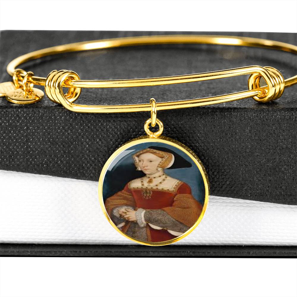 Jane Seymour Portrait Bracelet