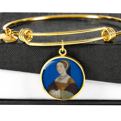 Katherine Howard Portrait Bracelet
