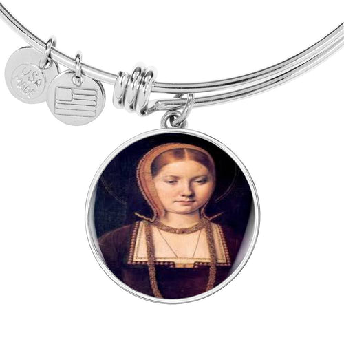 Catherine of Aragon Portrait Bracelet