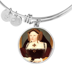 Catherine of Aragon Portrait Bracelet
