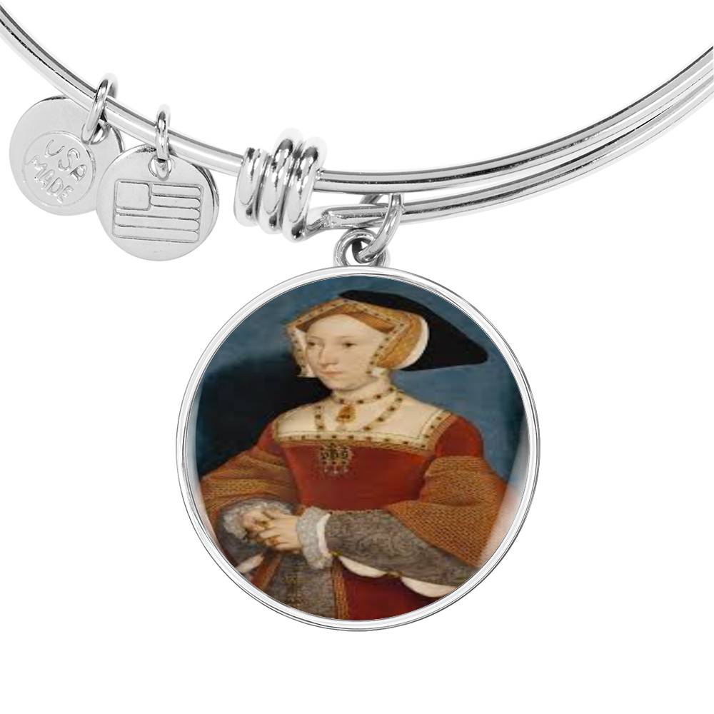 Jane Seymour Portrait Bracelet