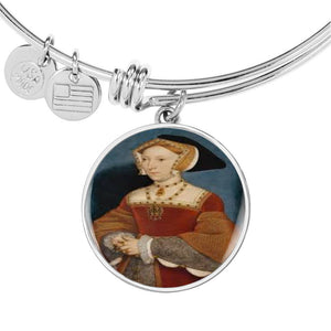 Jane Seymour Portrait Bracelet