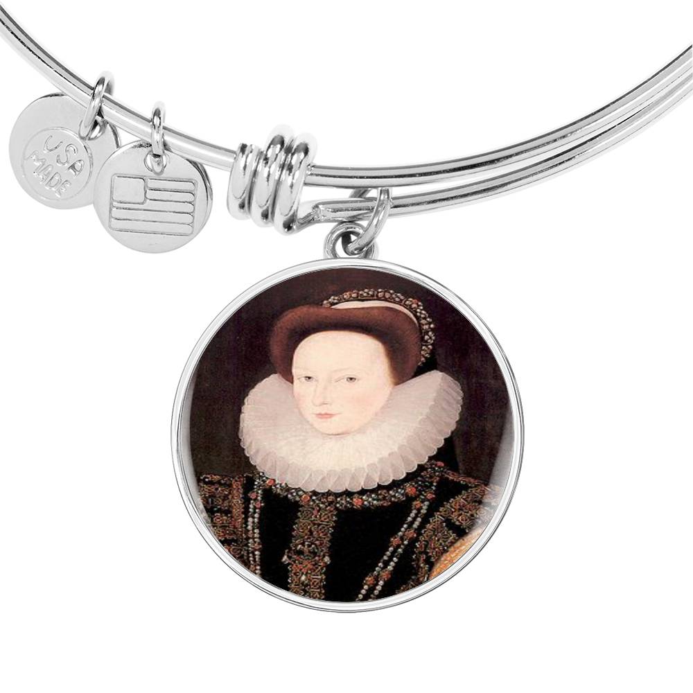 Anne West Portrait Bracelet