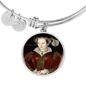 Catherine Parr Portrait Bracelet