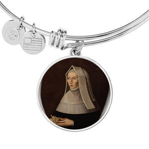 Lady Margaret Beaufort Portrait Bracelet