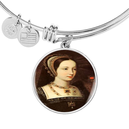 Mary Tudor Portrait Bracelet