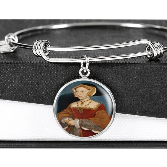 Jane Seymour Portrait Bracelet