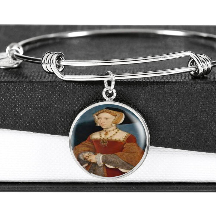 Jane Seymour Portrait Bracelet