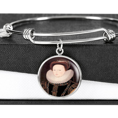 Anne West Portrait Bracelet