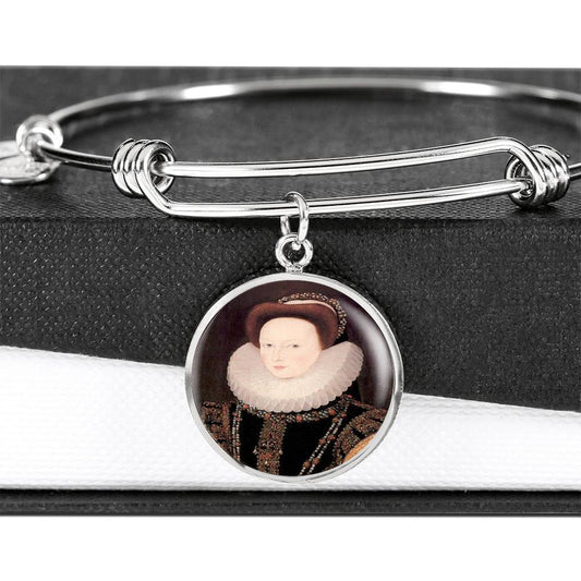 Anne West Portrait Bracelet