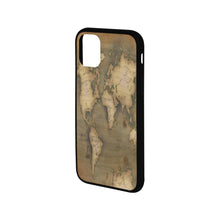 Old Map iPhone 11 Case (6.1")