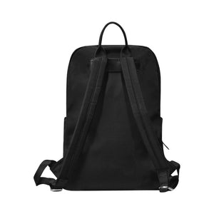 Old Map Slim Backpack