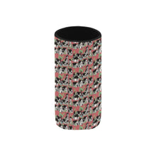 Medieval Village Neoprene Can Sleeve (5 inches)