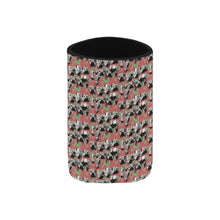 Medieval Village Neoprene Can Sleeve (4 inches)