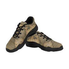 Old Map Men's Running Shoes