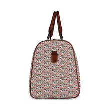 Medieval Village Waterproof Travel Bag