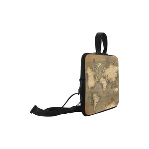 Old Map Macbook Pro 16" Laptop Bag