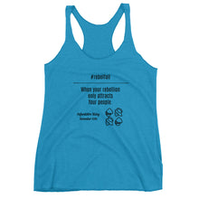 #rebelfail Tank top