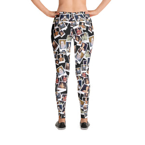 The Elizabeth Portrait Leggings