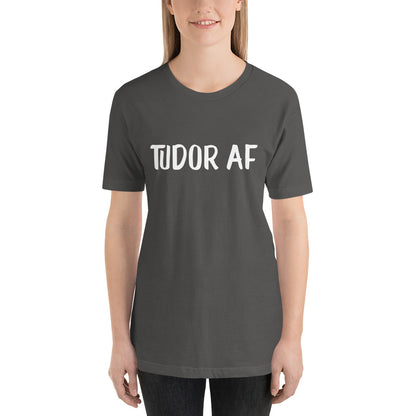 Tudor AF Short-Sleeve Unisex T-Shirt