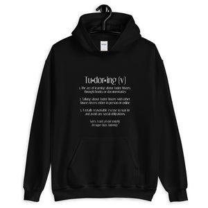 Tudoring (v) Hoodie