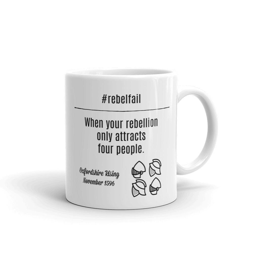#rebelfail Mug