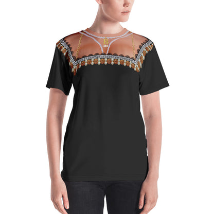 Anne Boleyn Outfit Women's T-shirt