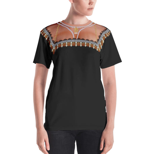 Anne Boleyn Outfit Women's T-shirt