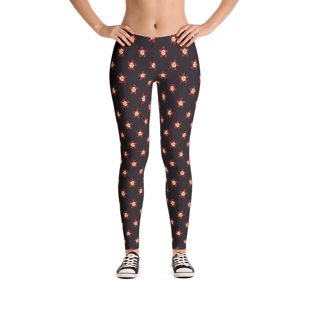 "Tudor Rose" Leggings