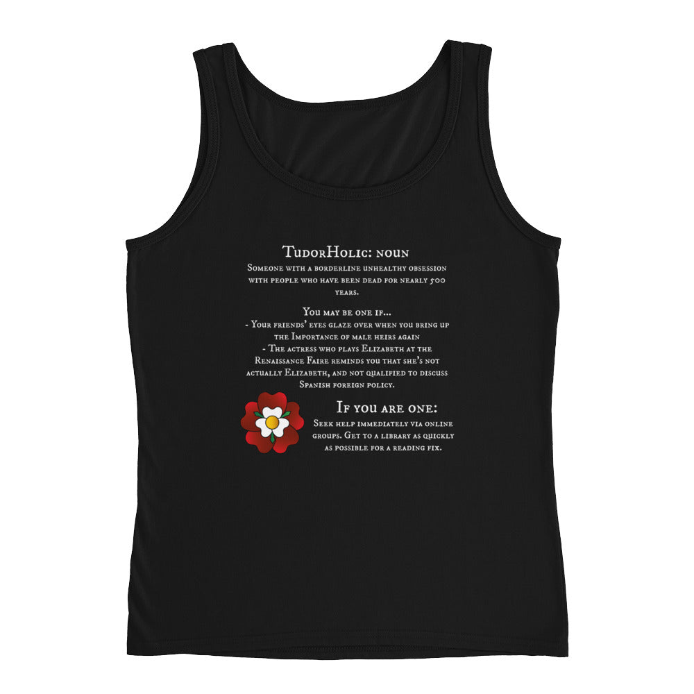 Women's Tudorholic Tank top