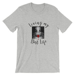 Anne of Cleves "Best Life" T-shirt
