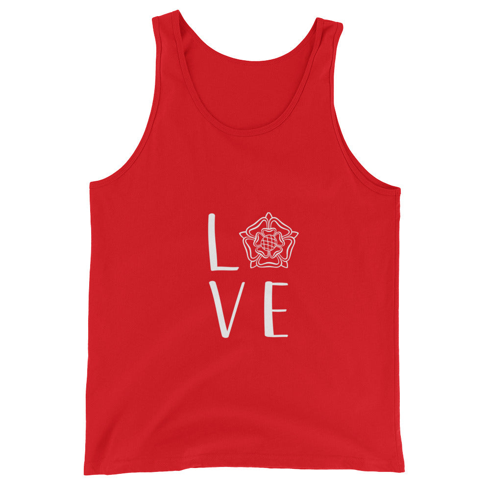 Tudor Love Tank Top