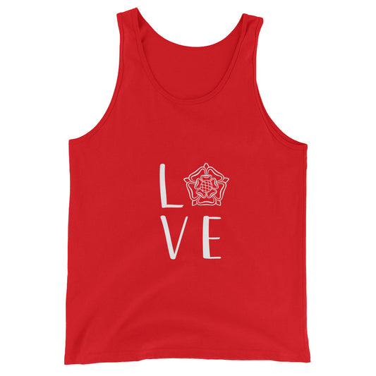 Tudor Love Tank Top
