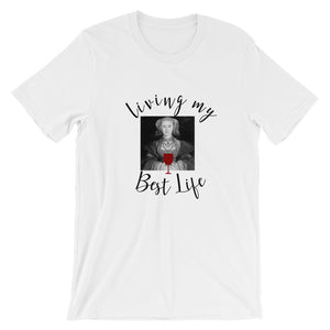 Anne of Cleves "Best Life" T-shirt
