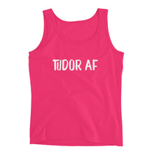 Tudor AF Ladies Tank Top