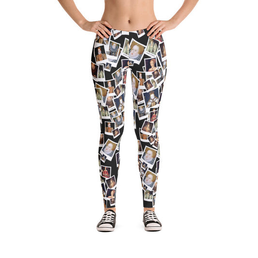 The Elizabeth Portrait Leggings