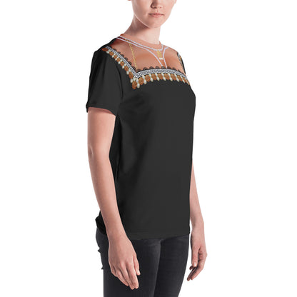 Anne Boleyn Outfit Women's T-shirt