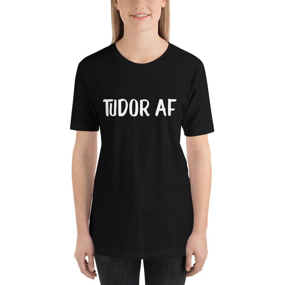 【NONCODE】(Unisex) Toef Toffon Stitch T-Shirt 89-CHOPPED-S-S-