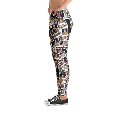 The Elizabeth Portrait Leggings