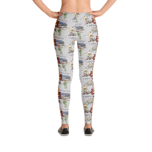 Anne of Cleves Leggings