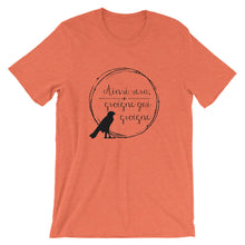 Let them Grumble - Anne Boleyn Motto Short-Sleeve Unisex T-Shirt