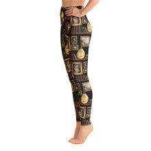 Henry VIII Portraits Yoga Leggings