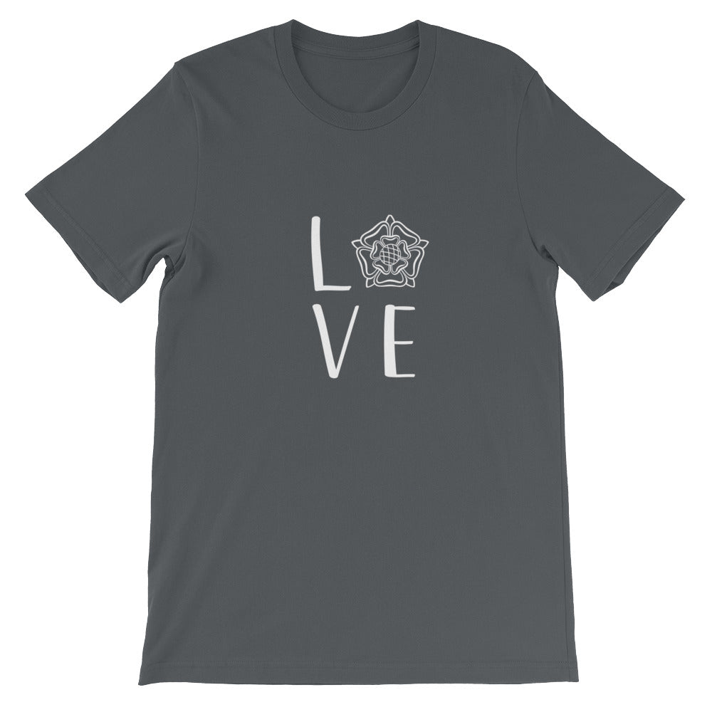 Tudor Love Short-Sleeve Unisex T-Shirt