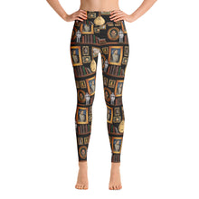 Henry VIII Portraits Yoga Leggings