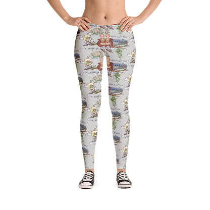 Anne of Cleves Leggings
