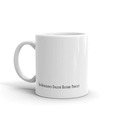 "There is No Greater Fool" Margaret of Valois Quote Mug