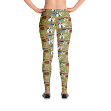 Catherine of Aragon Andalucian Princess Leggings