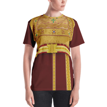 Anne of Cleves Outfit Women's T-shirt