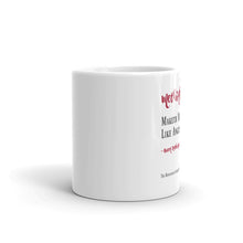 "Methinks Love Maketh Men Like Angels" Katherine Parr Quote Mug